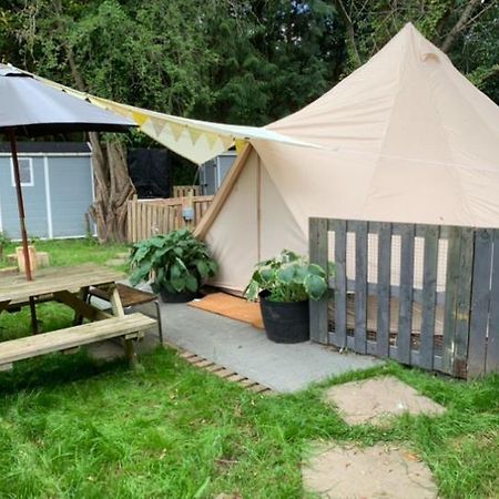 Hotel Badgers Burrow Colwall Esterno foto