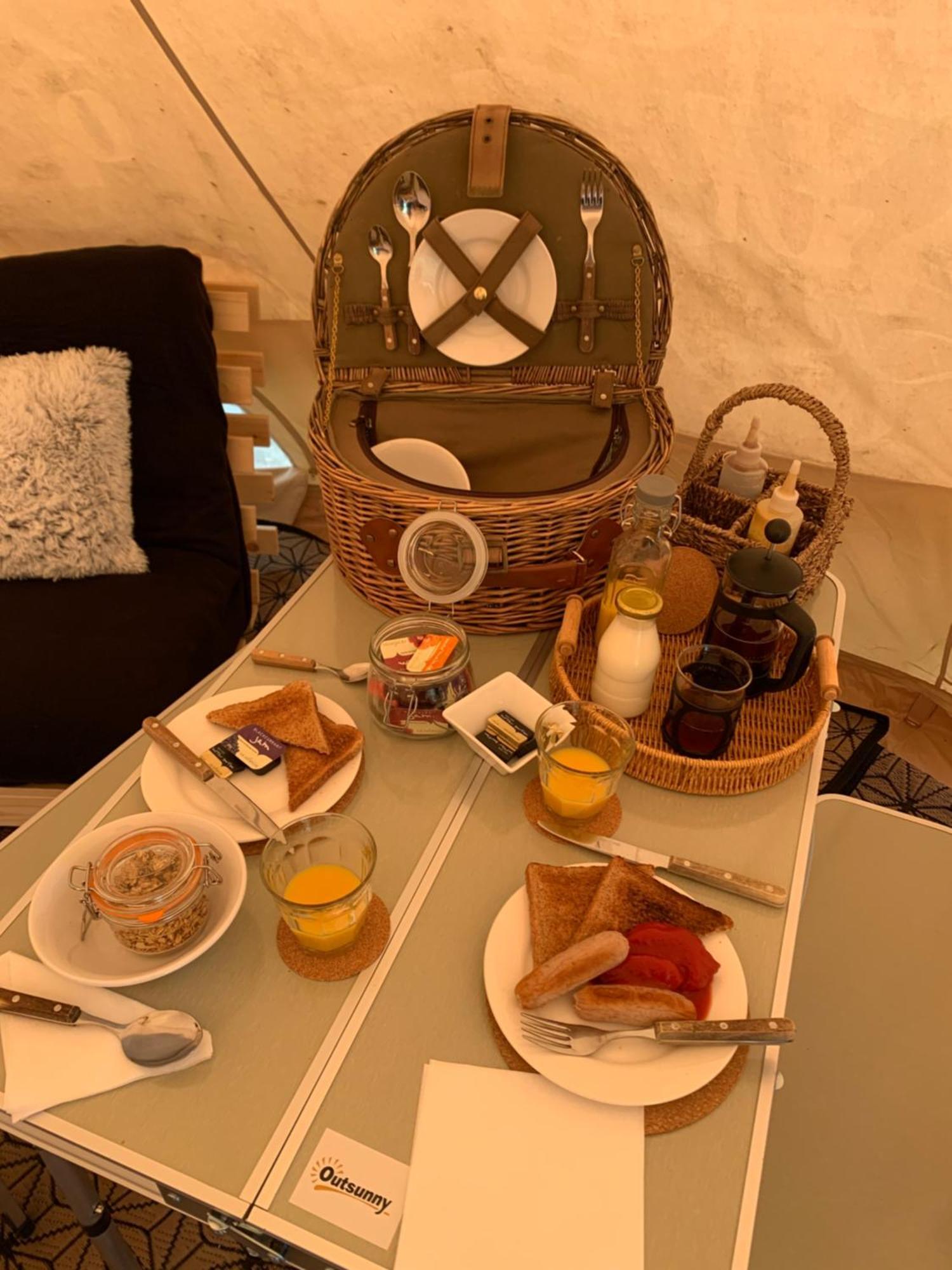 Hotel Badgers Burrow Colwall Esterno foto
