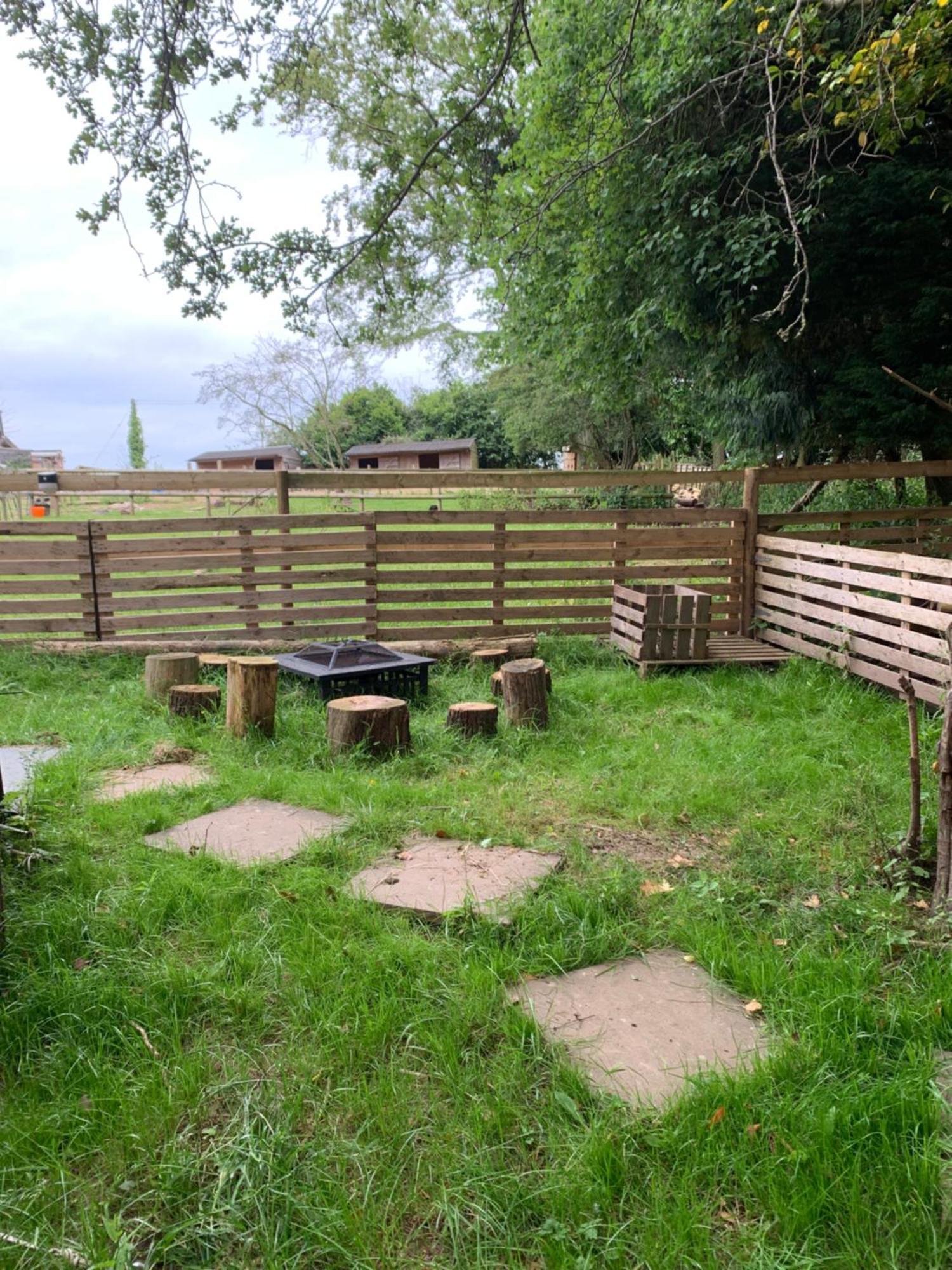 Hotel Badgers Burrow Colwall Esterno foto