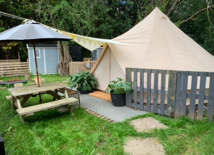 Hotel Badgers Burrow Colwall Esterno foto