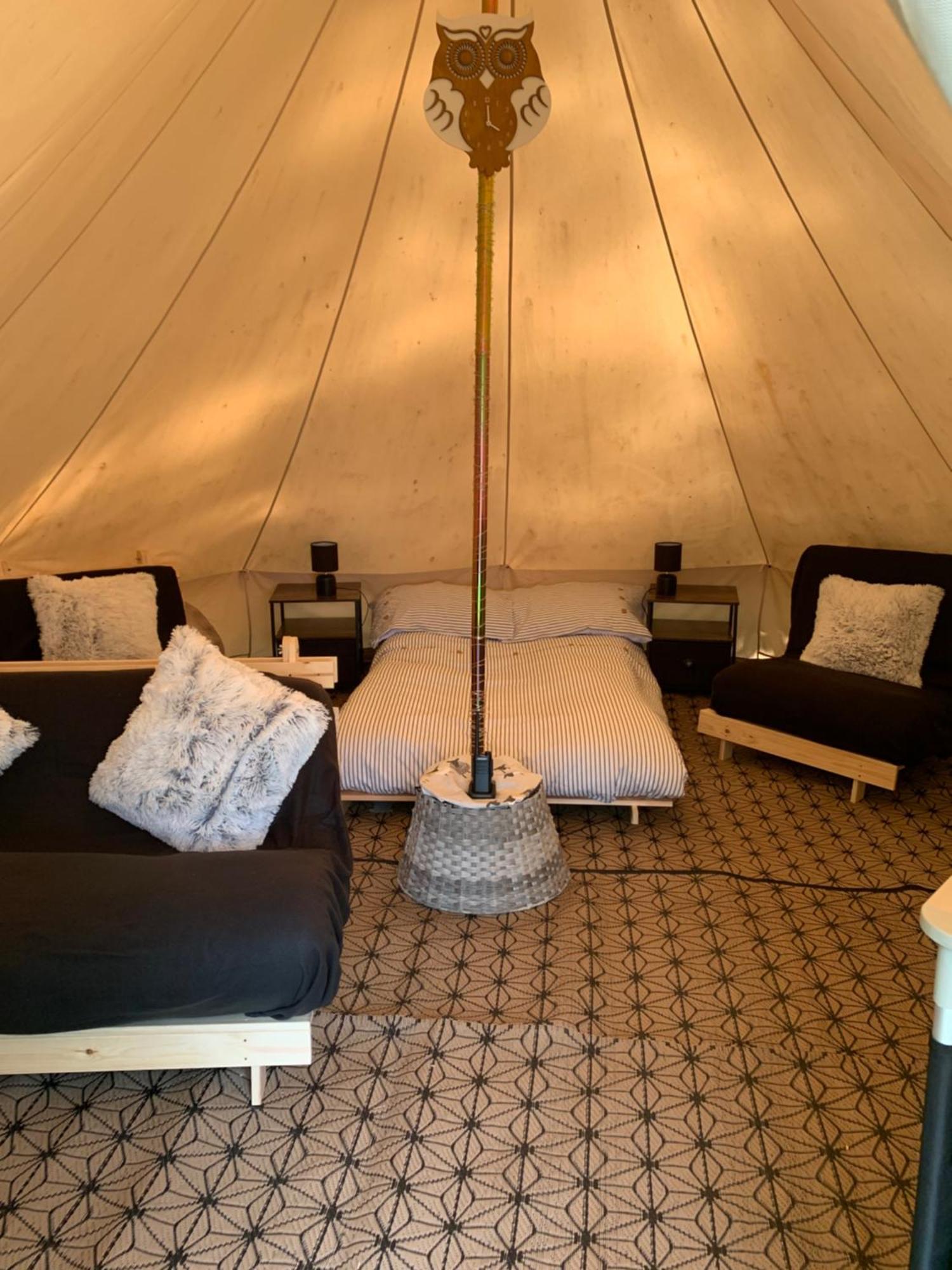 Hotel Badgers Burrow Colwall Esterno foto