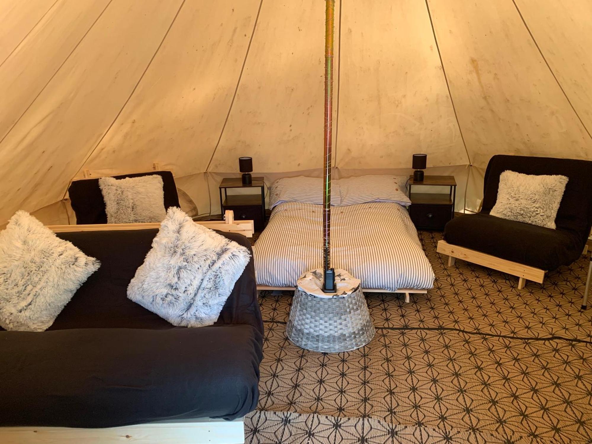 Hotel Badgers Burrow Colwall Esterno foto